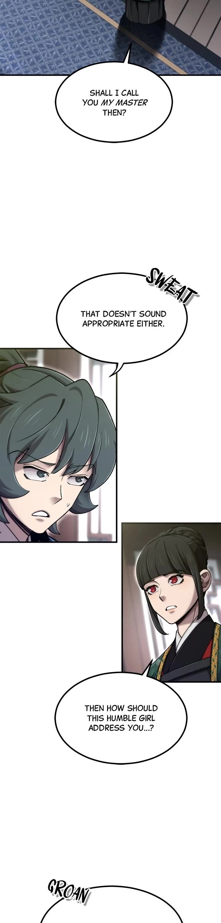The Masters Have Subscribed Chapter 67 page 21 - Chapter 67: Episode 67