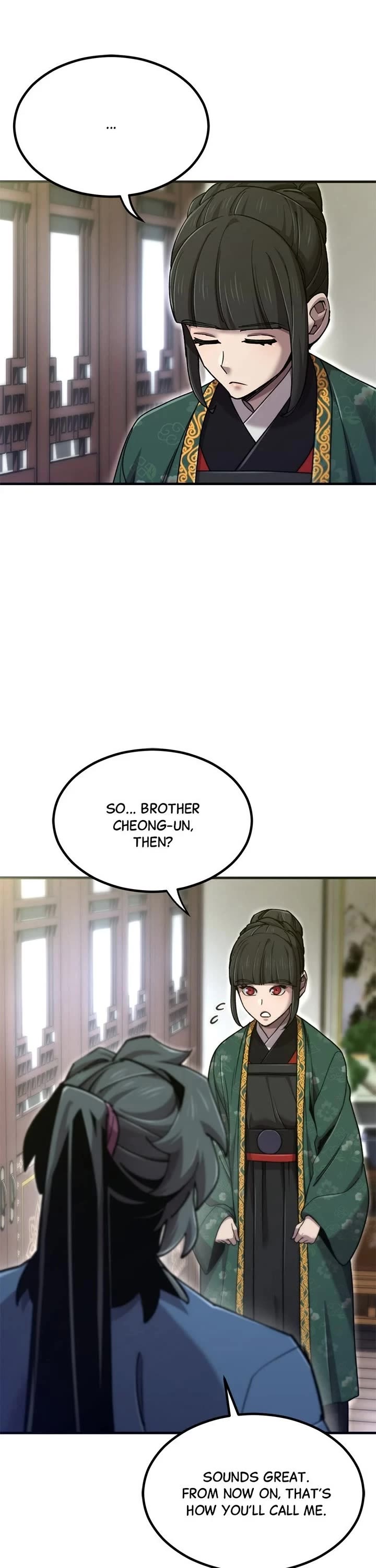 The Masters Have Subscribed Chapter 67 page 23 - Chapter 67: Episode 67