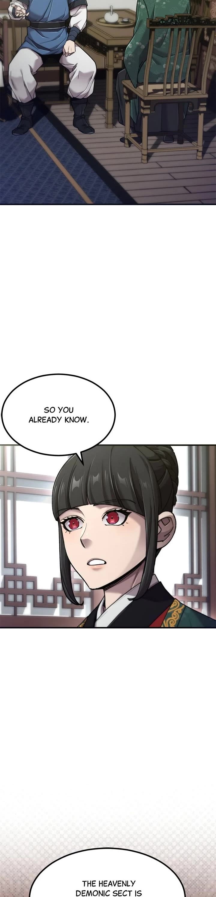 The Masters Have Subscribed Chapter 67 page 25 - Chapter 67: Episode 67