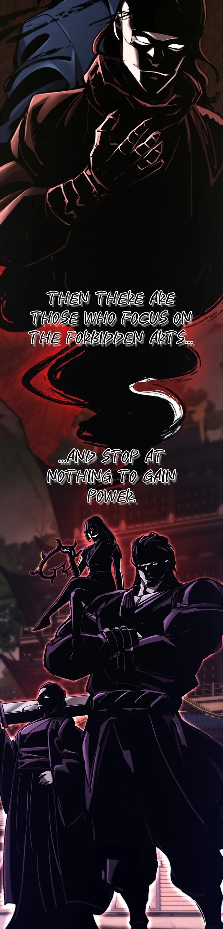 The Masters Have Subscribed Chapter 67 page 27 - Chapter 67: Episode 67