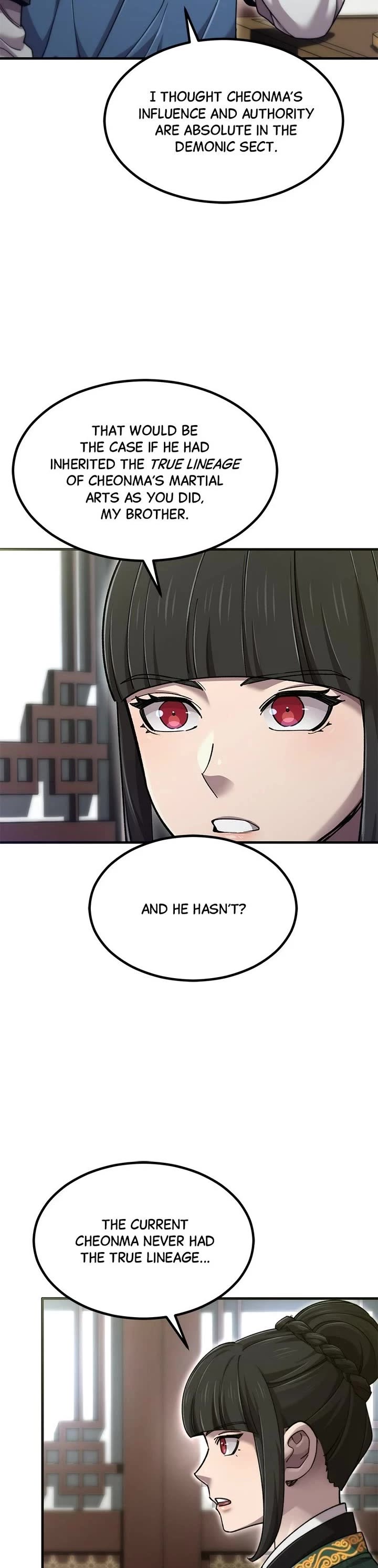 The Masters Have Subscribed Chapter 67 page 29 - Chapter 67: Episode 67