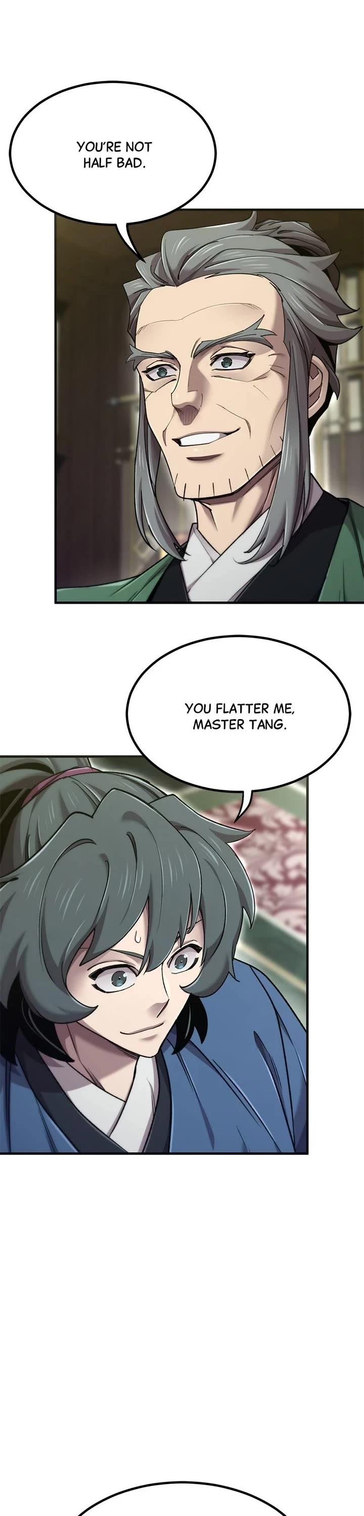 The Masters Have Subscribed Chapter 67 page 3 - Chapter 67: Episode 67