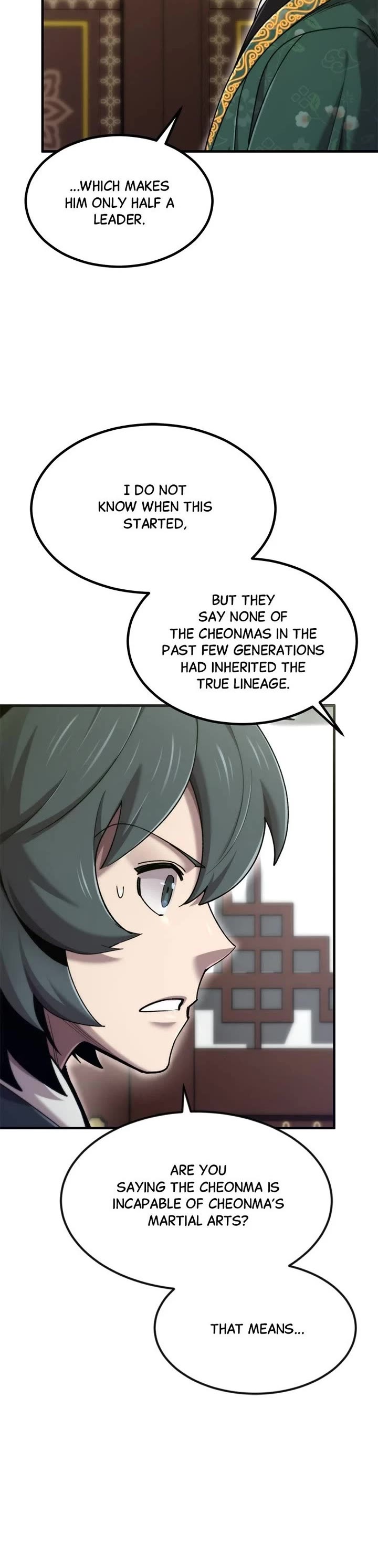 The Masters Have Subscribed Chapter 67 page 30 - Chapter 67: Episode 67