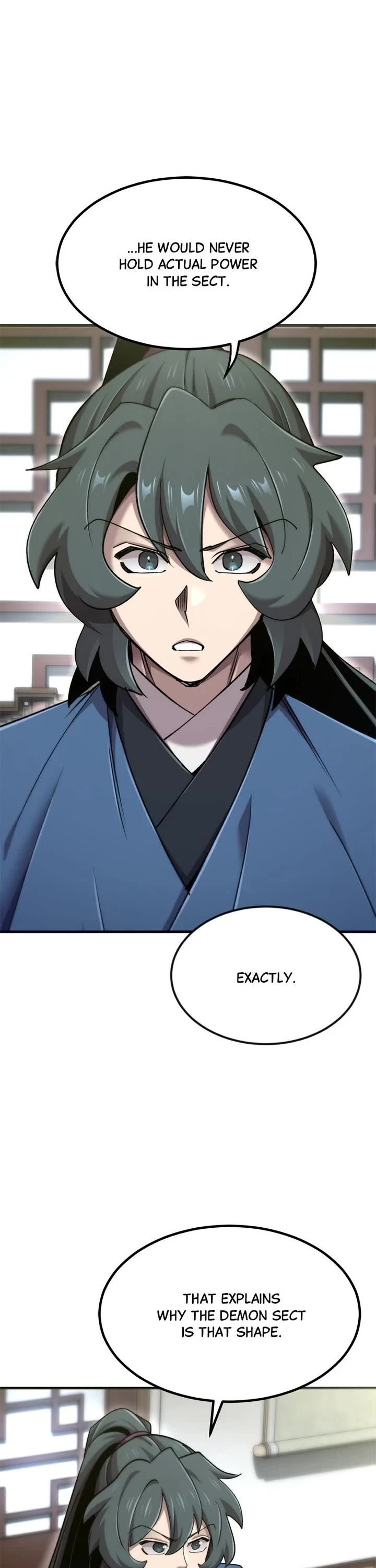The Masters Have Subscribed Chapter 67 page 31 - Chapter 67: Episode 67