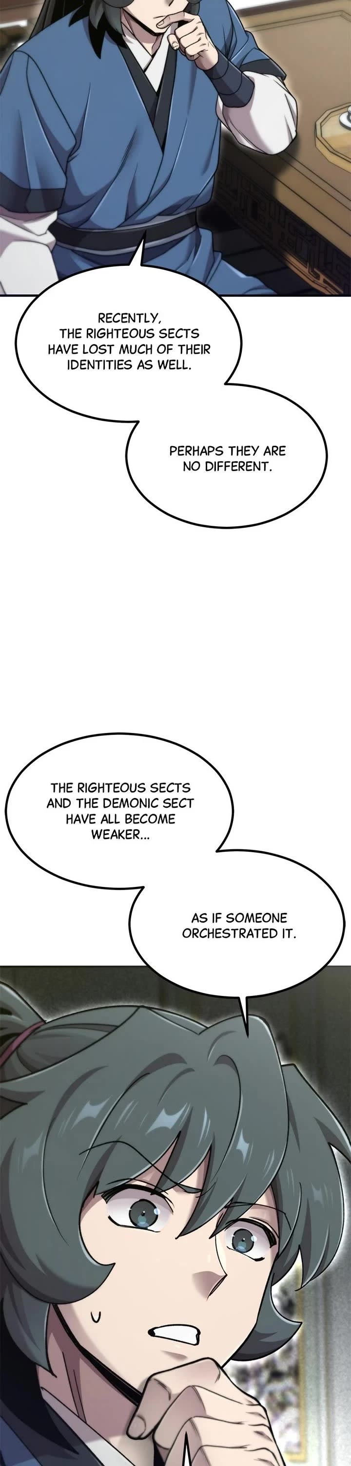 The Masters Have Subscribed Chapter 67 page 32 - Chapter 67: Episode 67