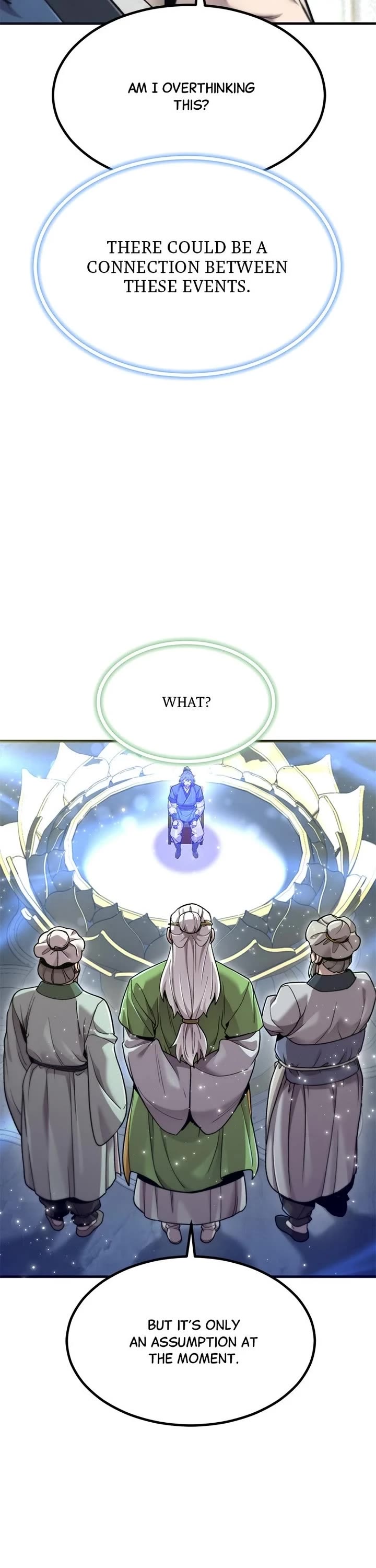 The Masters Have Subscribed Chapter 67 page 33 - Chapter 67: Episode 67