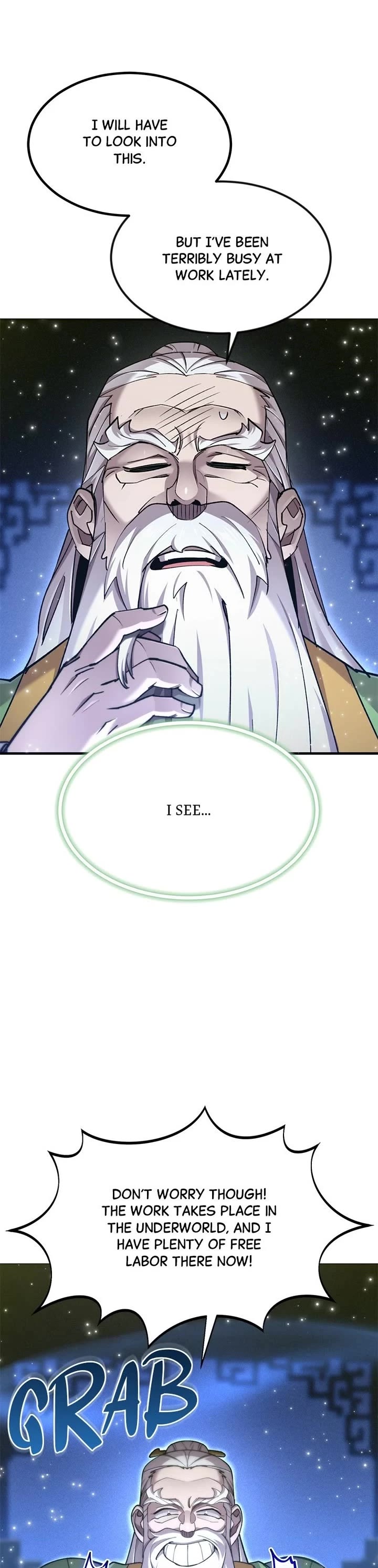 The Masters Have Subscribed Chapter 67 page 34 - Chapter 67: Episode 67