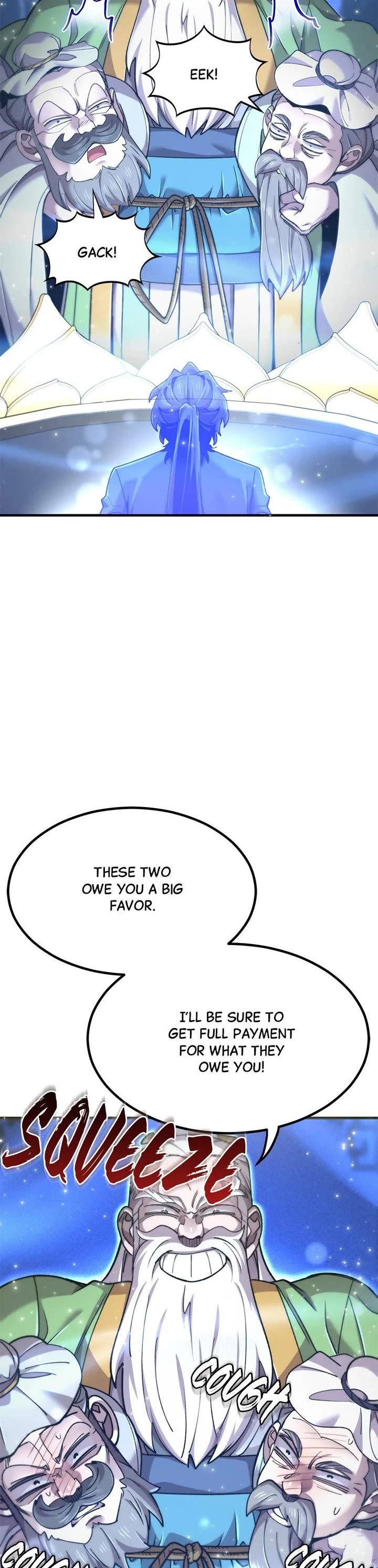The Masters Have Subscribed Chapter 67 page 35 - Chapter 67: Episode 67
