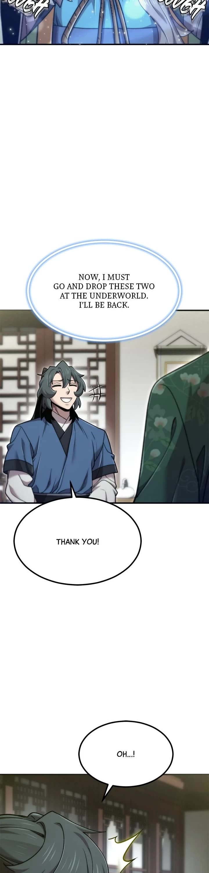 The Masters Have Subscribed Chapter 67 page 36 - Chapter 67: Episode 67