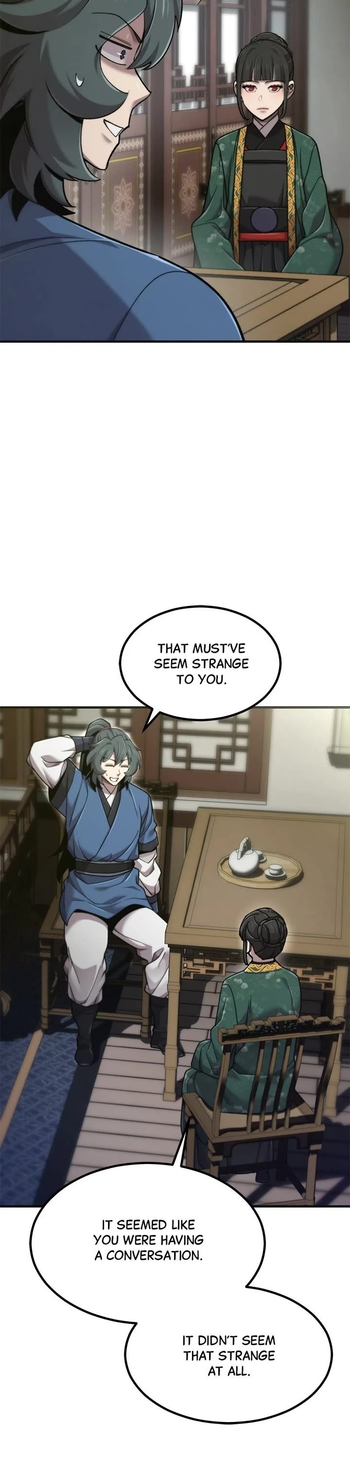 The Masters Have Subscribed Chapter 67 page 37 - Chapter 67: Episode 67