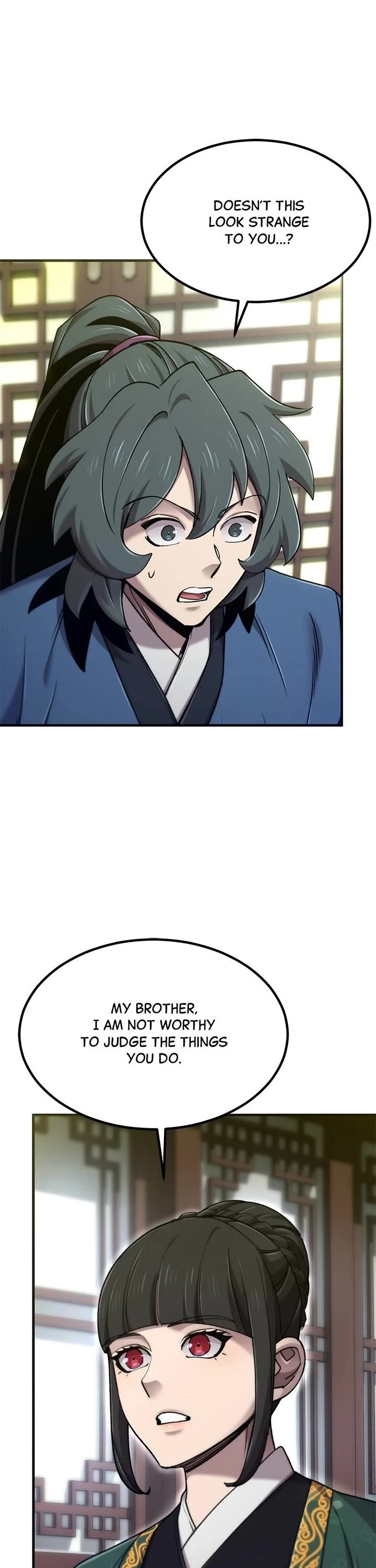 The Masters Have Subscribed Chapter 67 page 38 - Chapter 67: Episode 67
