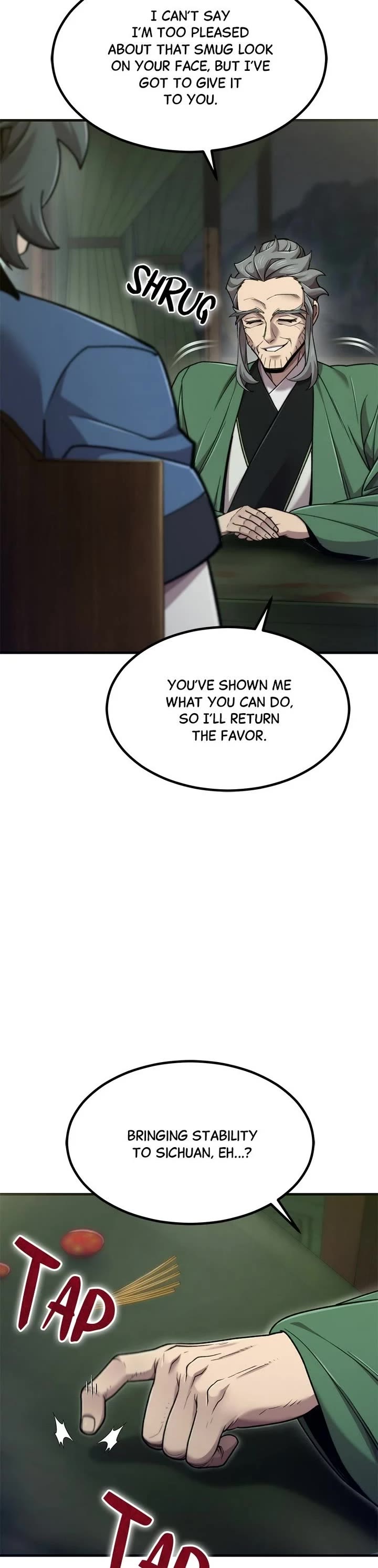 The Masters Have Subscribed Chapter 67 page 4 - Chapter 67: Episode 67