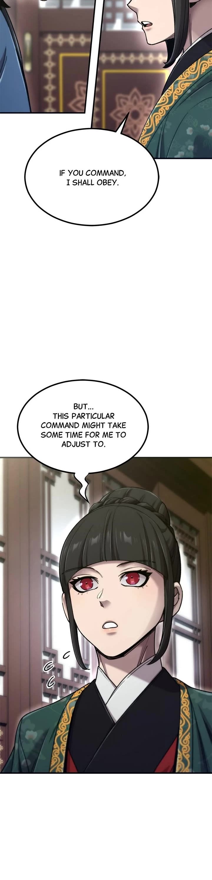 The Masters Have Subscribed Chapter 67 page 40 - Chapter 67: Episode 67