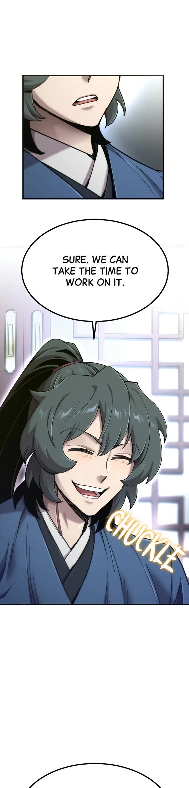 The Masters Have Subscribed Chapter 67 page 41 - Chapter 67: Episode 67