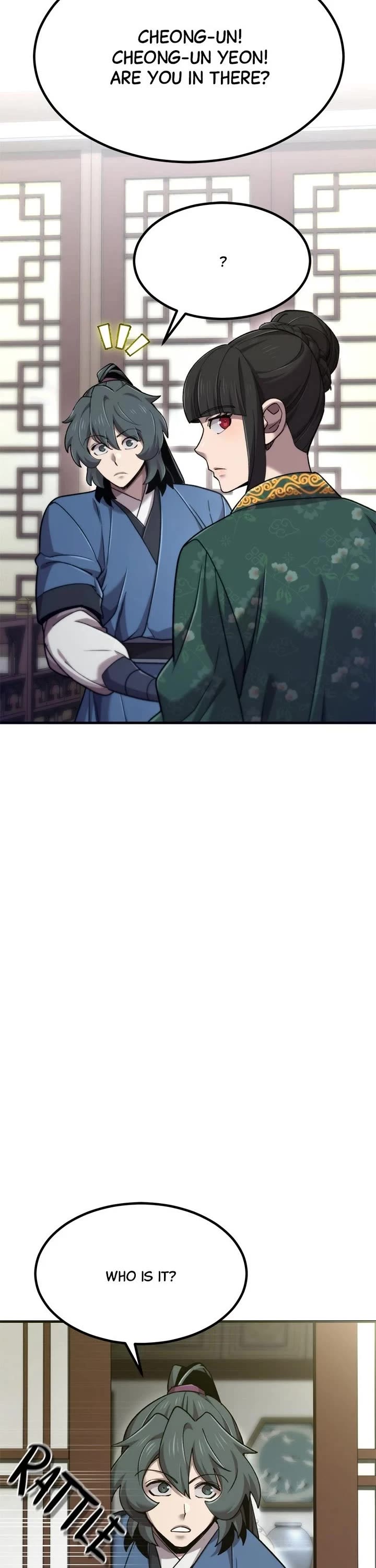 The Masters Have Subscribed Chapter 67 page 42 - Chapter 67: Episode 67