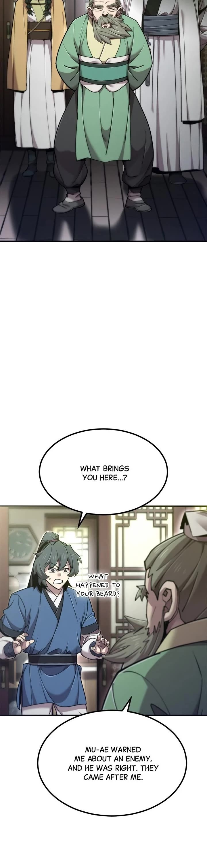 The Masters Have Subscribed Chapter 67 page 44 - Chapter 67: Episode 67