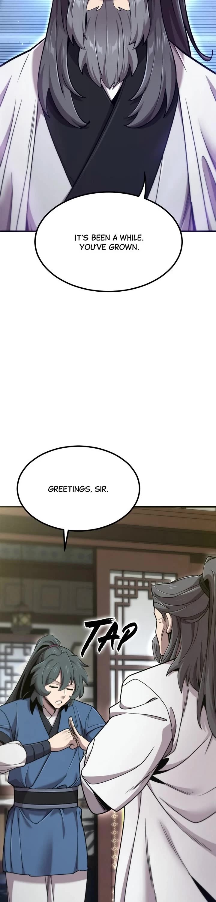 The Masters Have Subscribed Chapter 67 page 47 - Chapter 67: Episode 67
