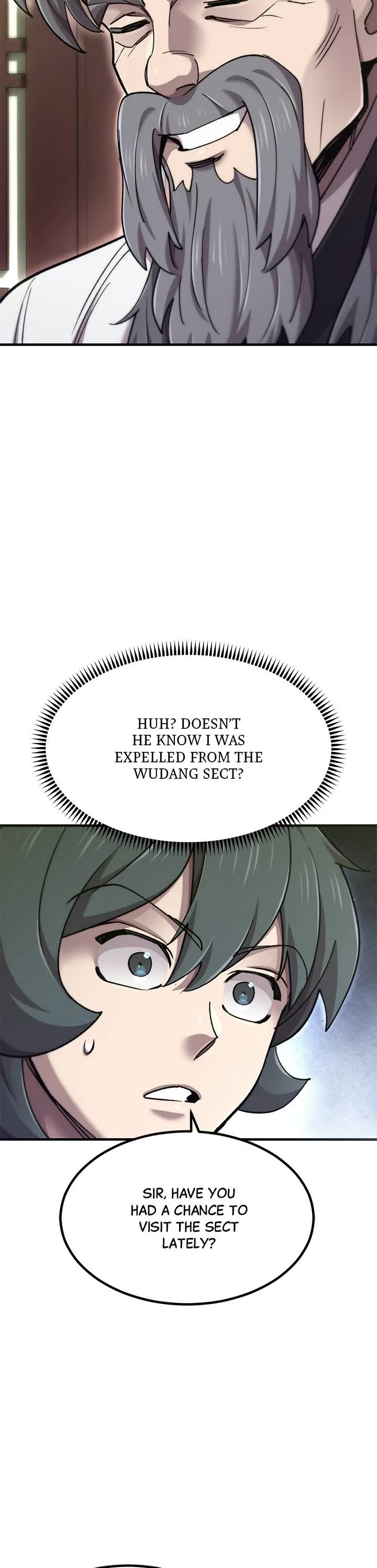 The Masters Have Subscribed Chapter 67 page 50 - Chapter 67: Episode 67