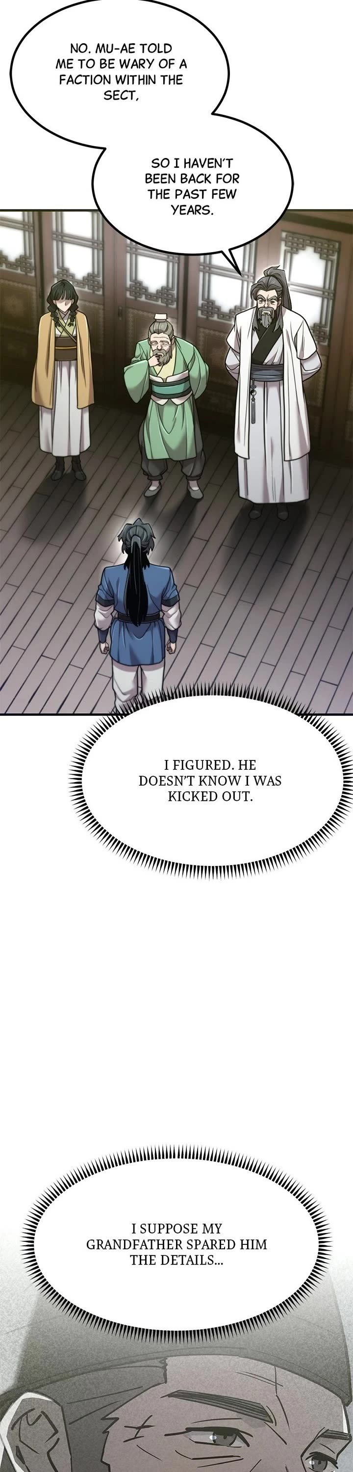 The Masters Have Subscribed Chapter 67 page 51 - Chapter 67: Episode 67