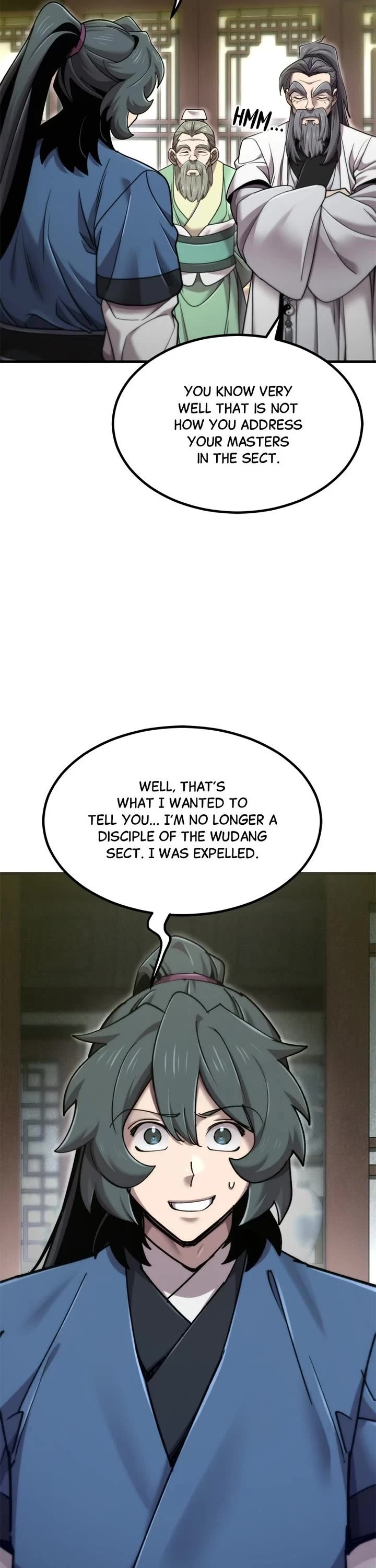 The Masters Have Subscribed Chapter 67 page 53 - Chapter 67: Episode 67