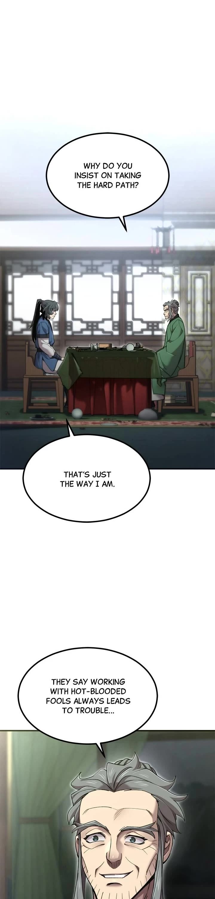 The Masters Have Subscribed Chapter 67 page 7 - Chapter 67: Episode 67