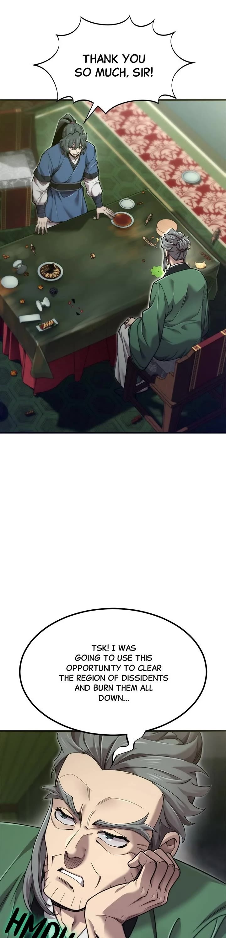 The Masters Have Subscribed Chapter 67 page 9 - Chapter 67: Episode 67