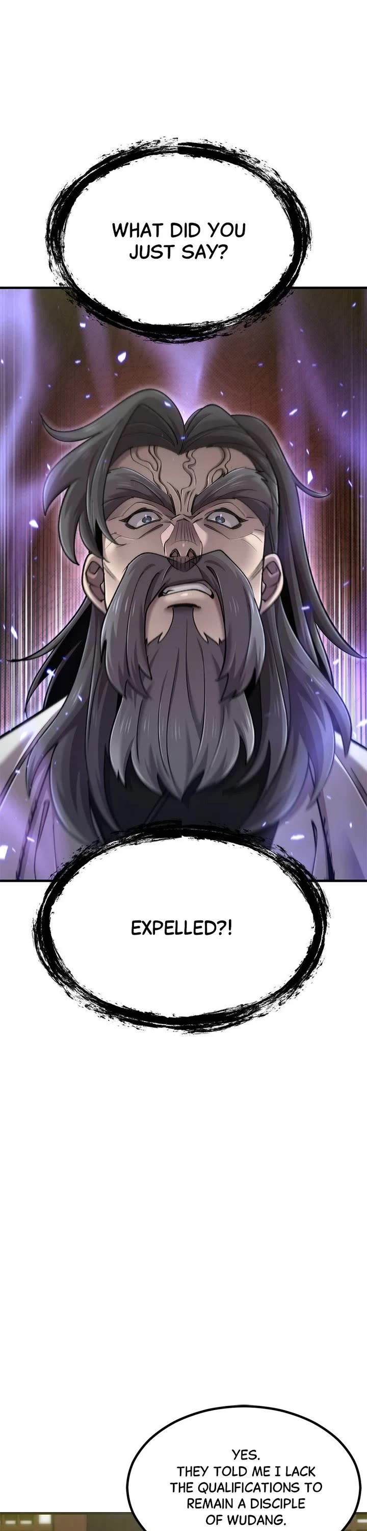 The Masters Have Subscribed Chapter 68 page 1 - Chapter 68: Episode 68