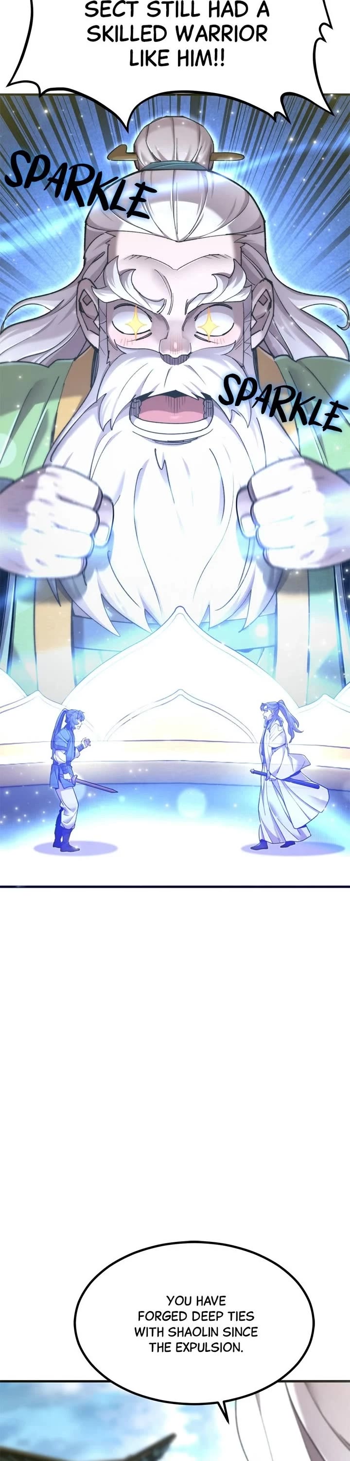 The Masters Have Subscribed Chapter 68 page 13 - Chapter 68: Episode 68