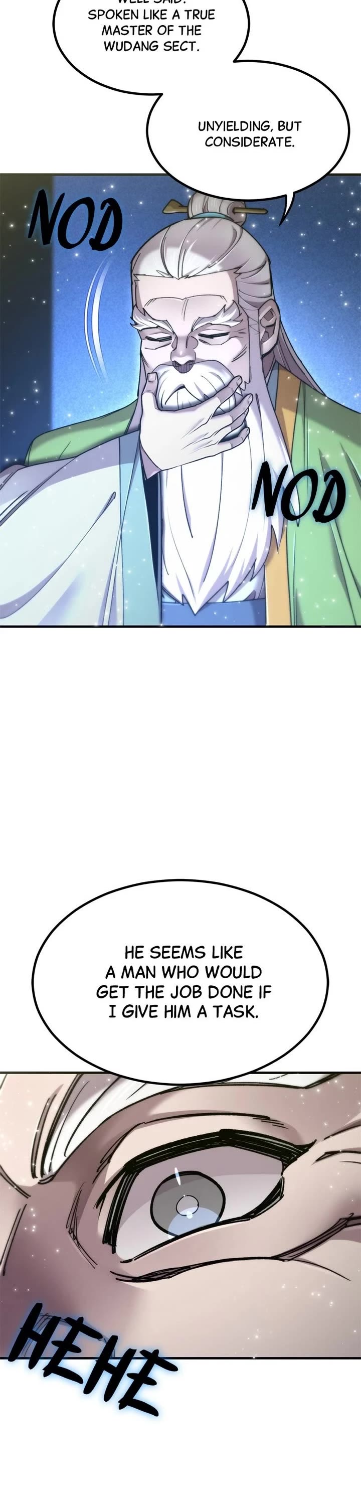 The Masters Have Subscribed Chapter 68 page 17 - Chapter 68: Episode 68