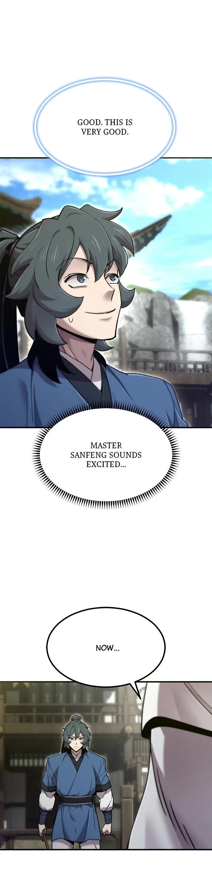 The Masters Have Subscribed Chapter 68 page 18 - Chapter 68: Episode 68