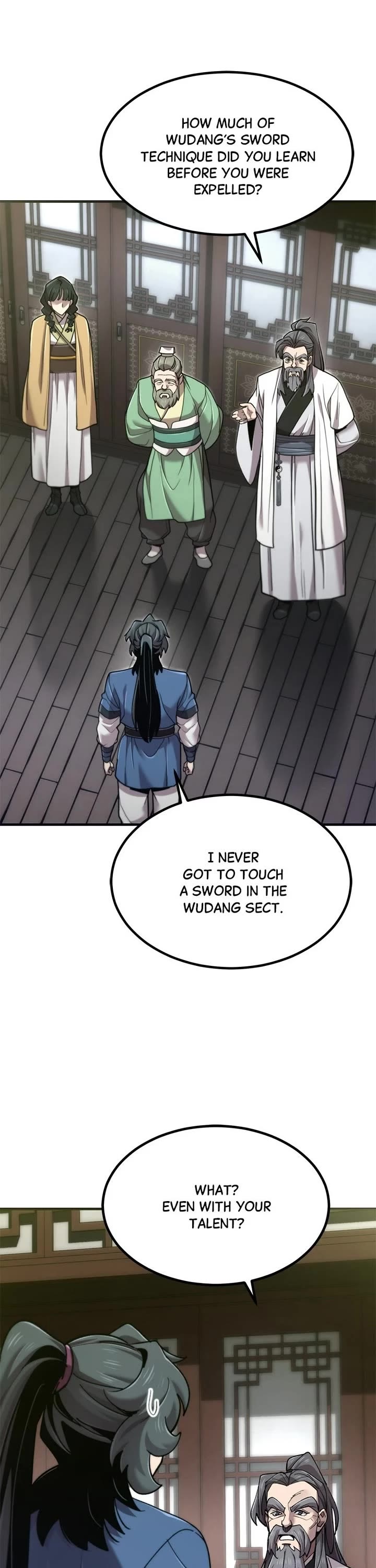 The Masters Have Subscribed Chapter 68 page 3 - Chapter 68: Episode 68