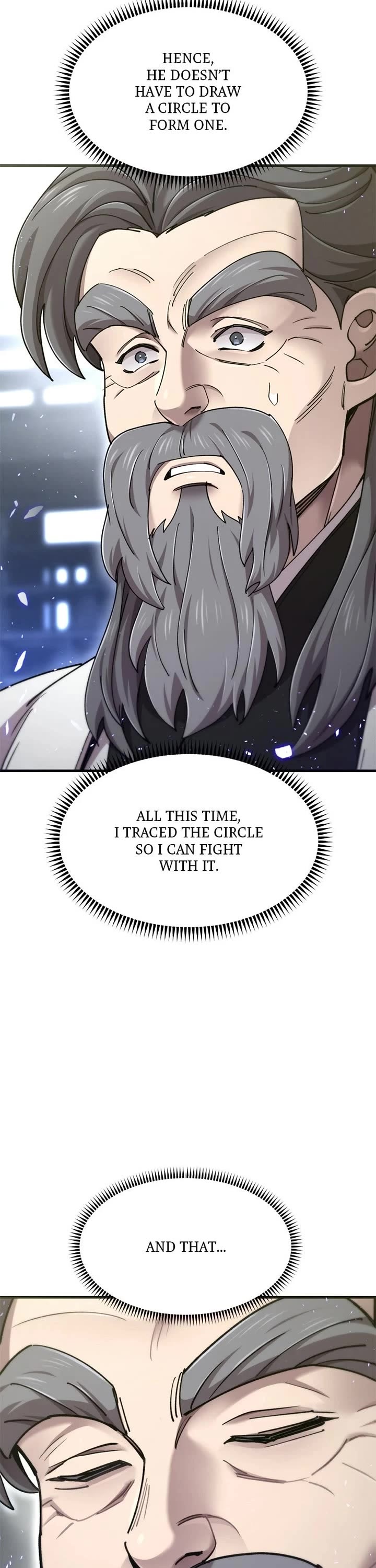 The Masters Have Subscribed Chapter 68 page 33 - Chapter 68: Episode 68