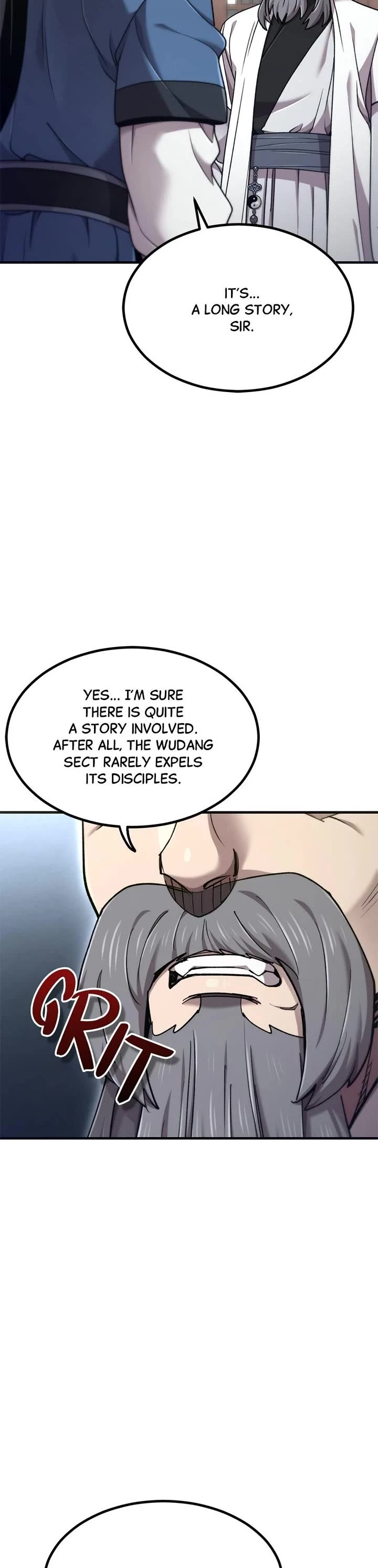 The Masters Have Subscribed Chapter 68 page 4 - Chapter 68: Episode 68