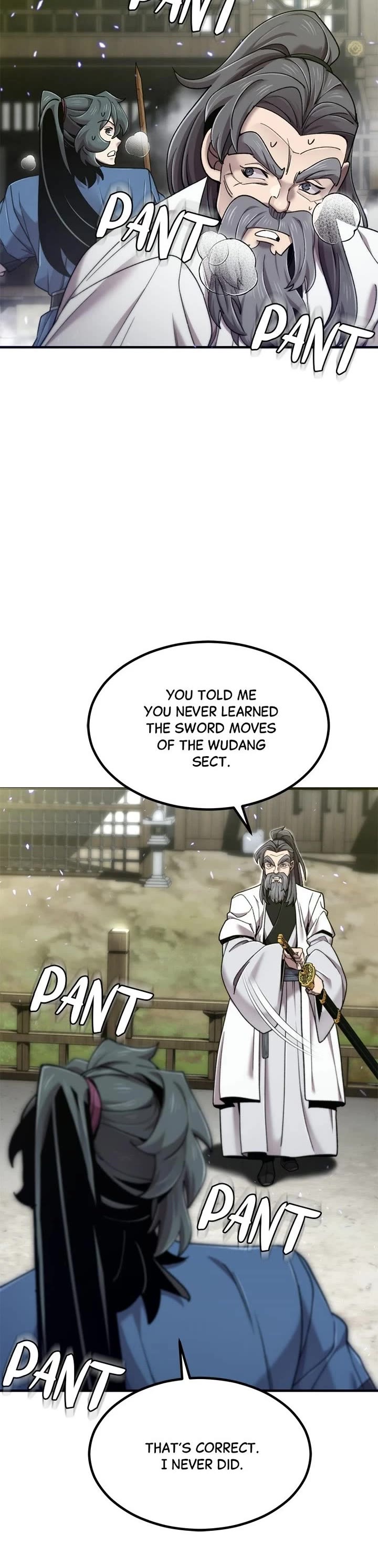 The Masters Have Subscribed Chapter 68 page 40 - Chapter 68: Episode 68