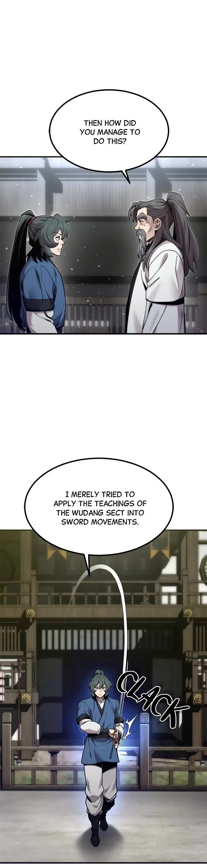 The Masters Have Subscribed Chapter 68 page 41 - Chapter 68: Episode 68