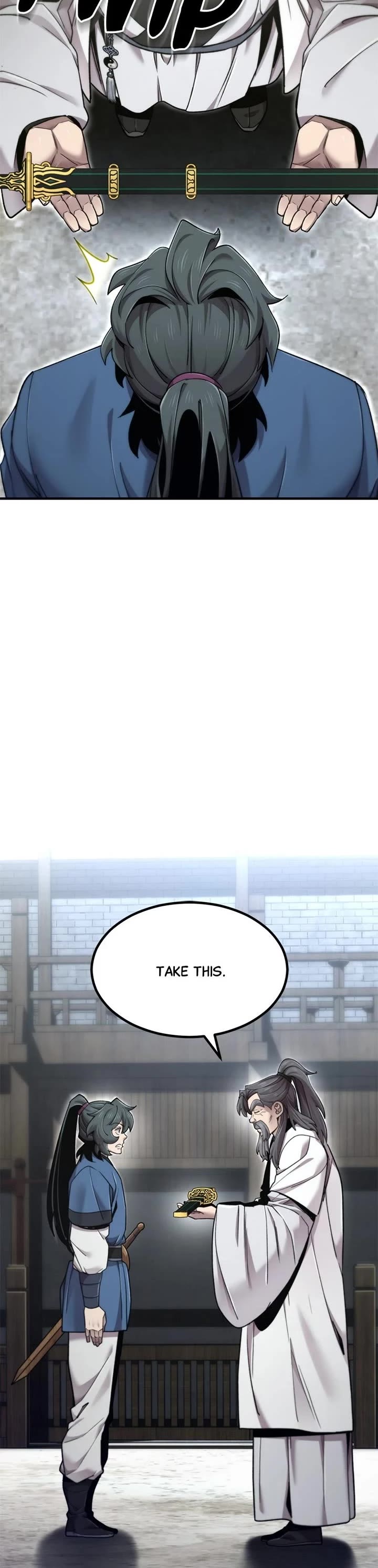 The Masters Have Subscribed Chapter 68 page 44 - Chapter 68: Episode 68