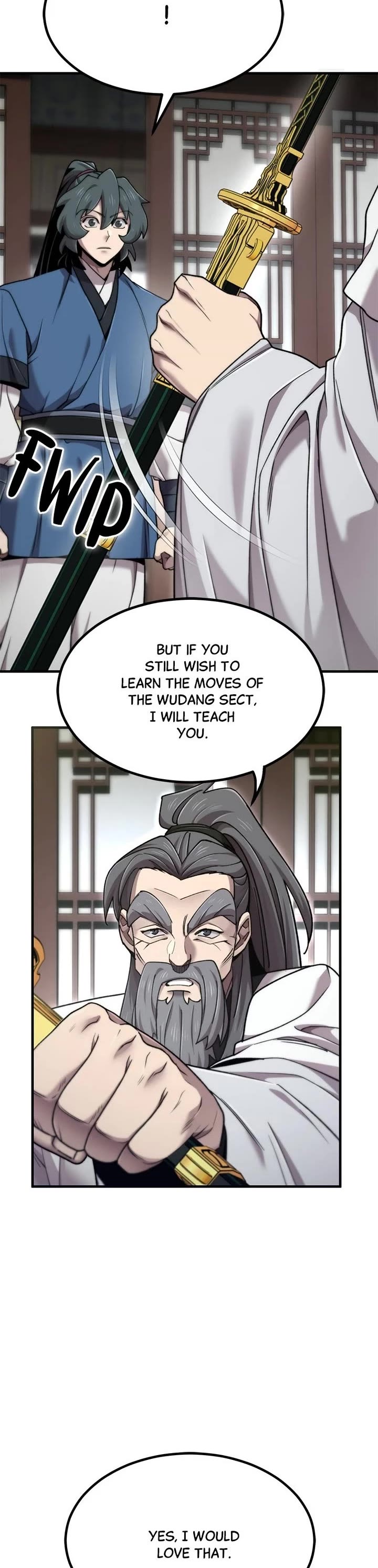 The Masters Have Subscribed Chapter 68 page 5 - Chapter 68: Episode 68
