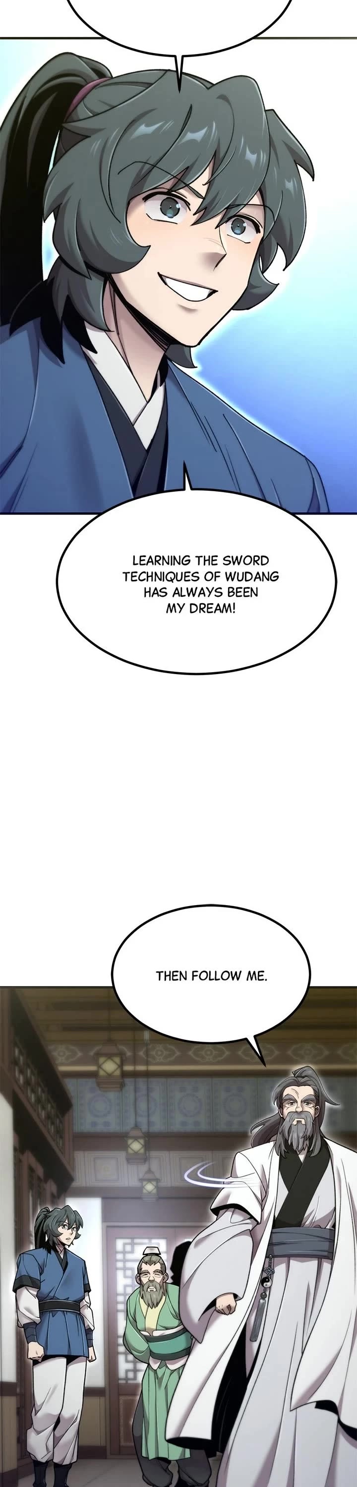 The Masters Have Subscribed Chapter 68 page 6 - Chapter 68: Episode 68