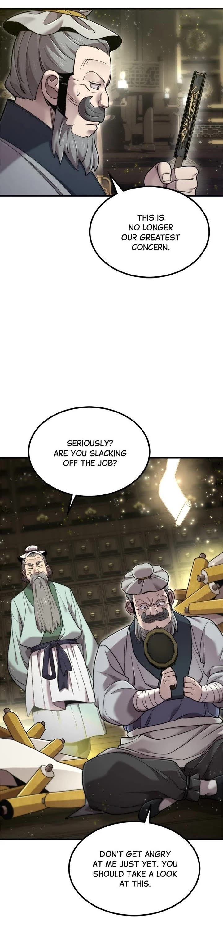 The Masters Have Subscribed Chapter 69 page 10 - Chapter 69: Episode 69