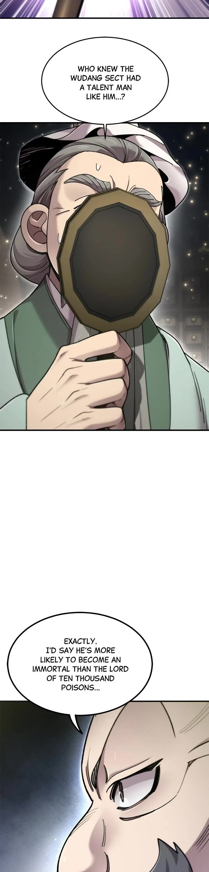 The Masters Have Subscribed Chapter 69 page 12 - Chapter 69: Episode 69