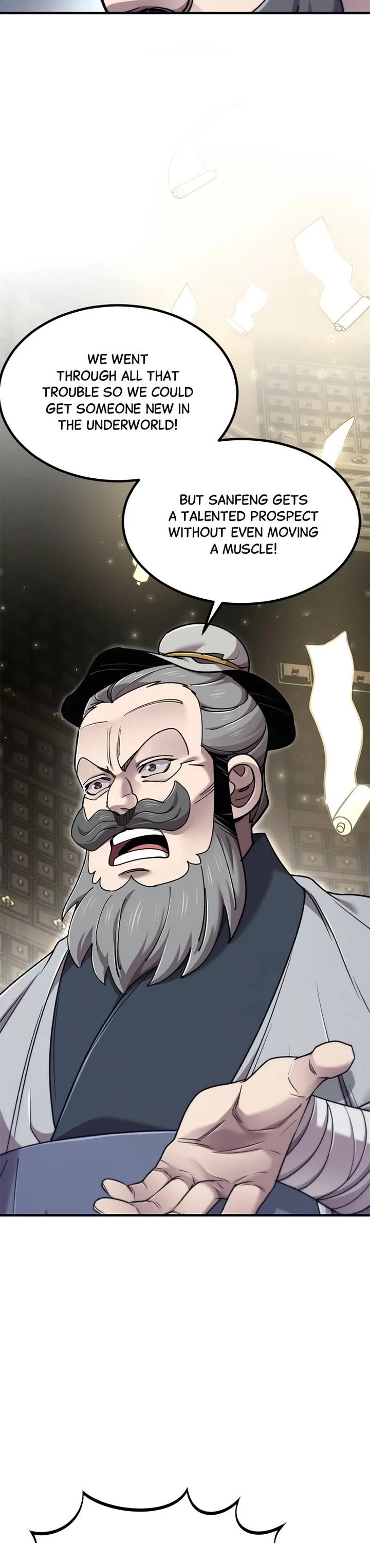 The Masters Have Subscribed Chapter 69 page 13 - Chapter 69: Episode 69