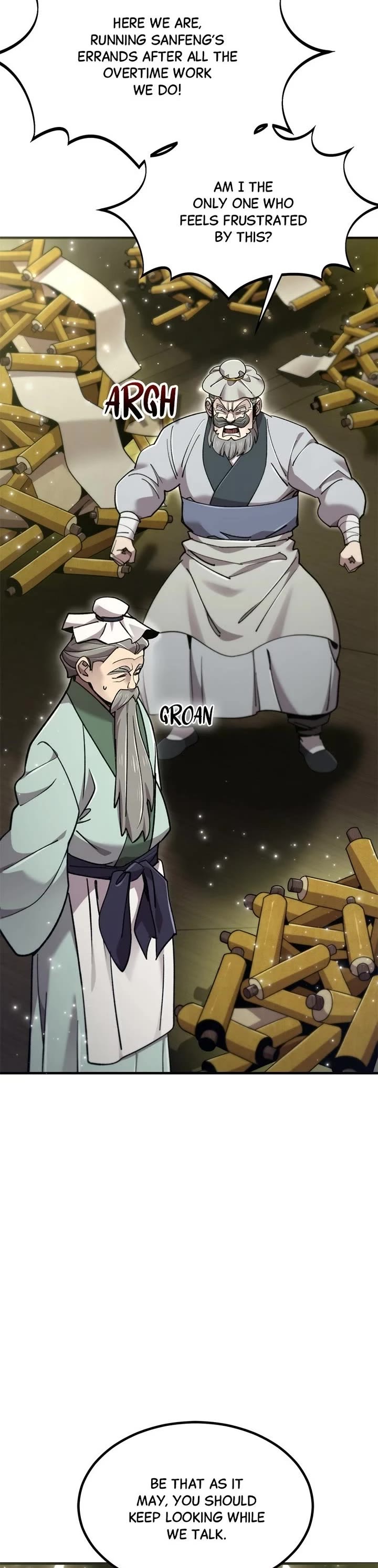 The Masters Have Subscribed Chapter 69 page 14 - Chapter 69: Episode 69