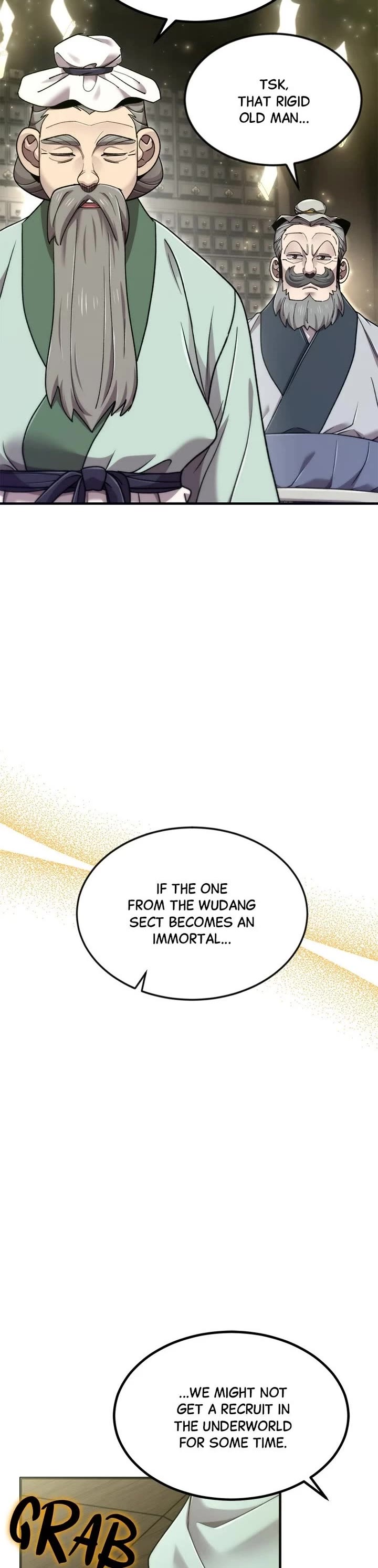 The Masters Have Subscribed Chapter 69 page 15 - Chapter 69: Episode 69