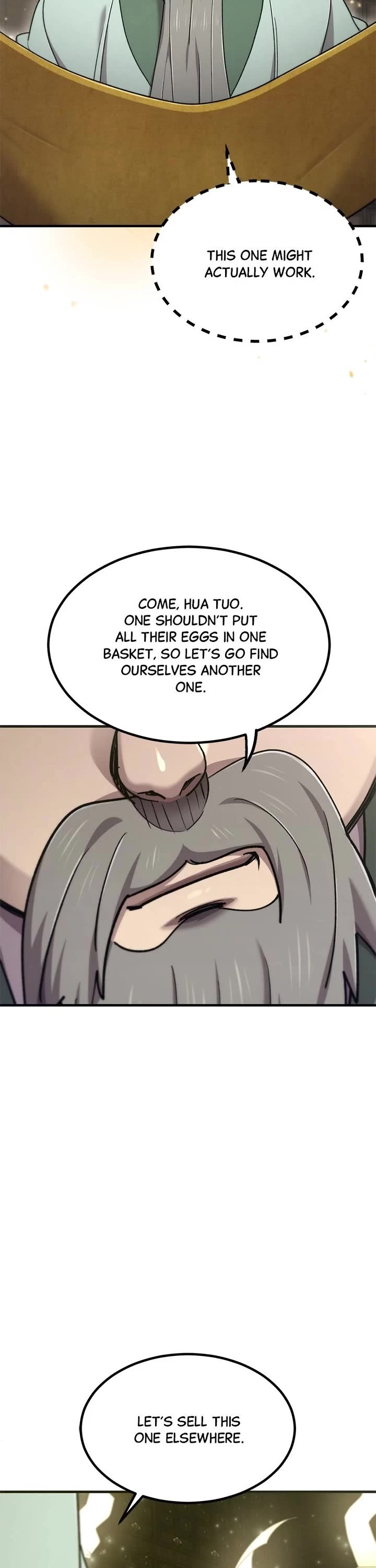 The Masters Have Subscribed Chapter 69 page 18 - Chapter 69: Episode 69