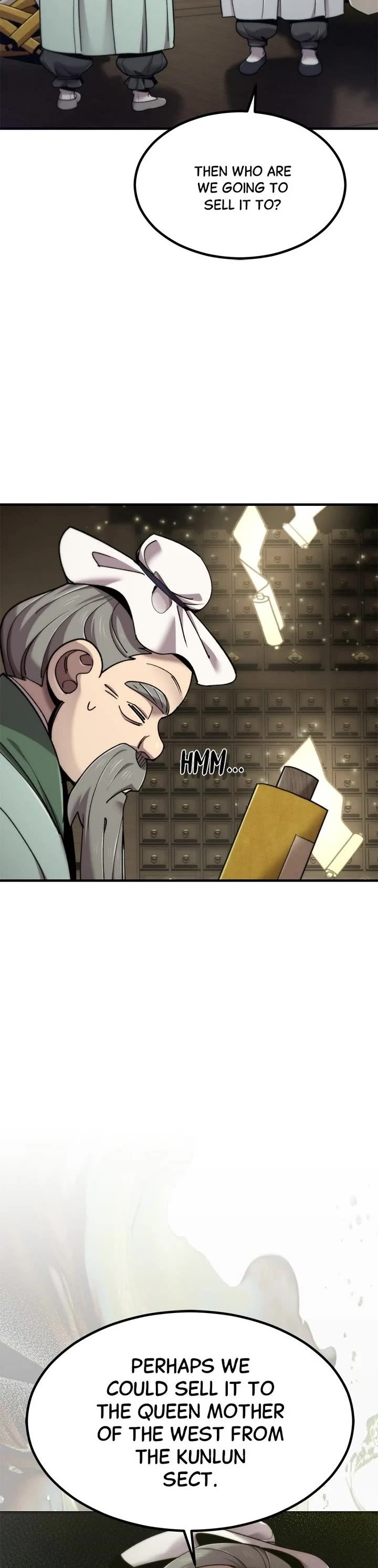 The Masters Have Subscribed Chapter 69 page 20 - Chapter 69: Episode 69