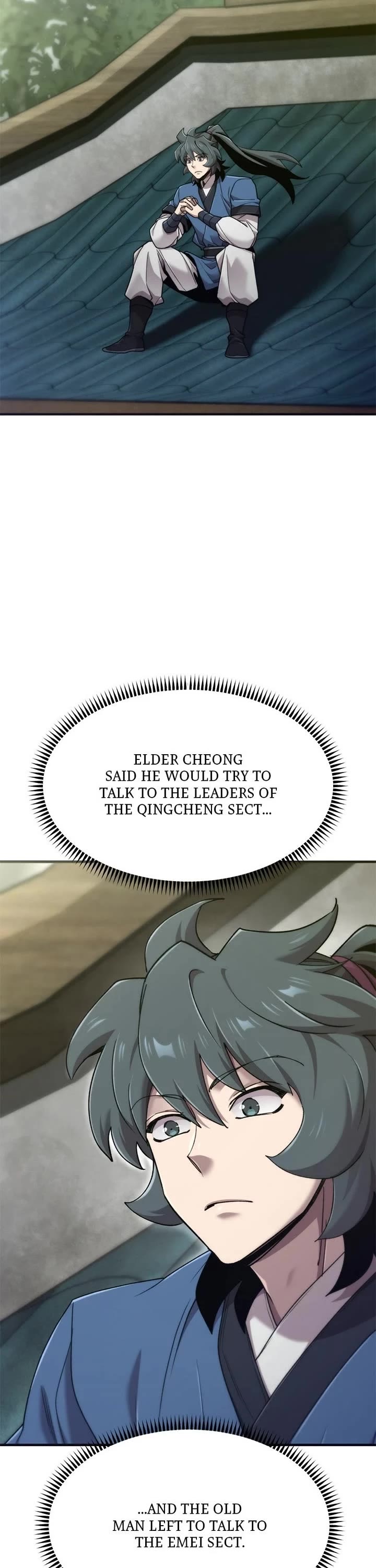 The Masters Have Subscribed Chapter 69 page 23 - Chapter 69: Episode 69