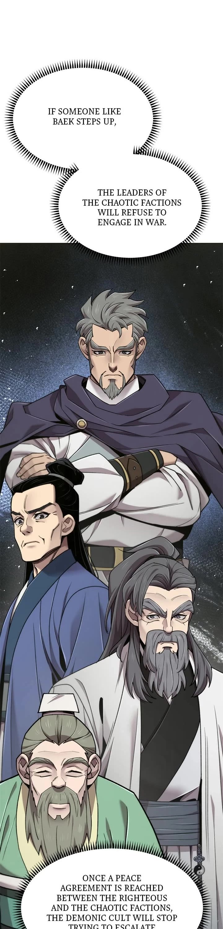 The Masters Have Subscribed Chapter 69 page 25 - Chapter 69: Episode 69