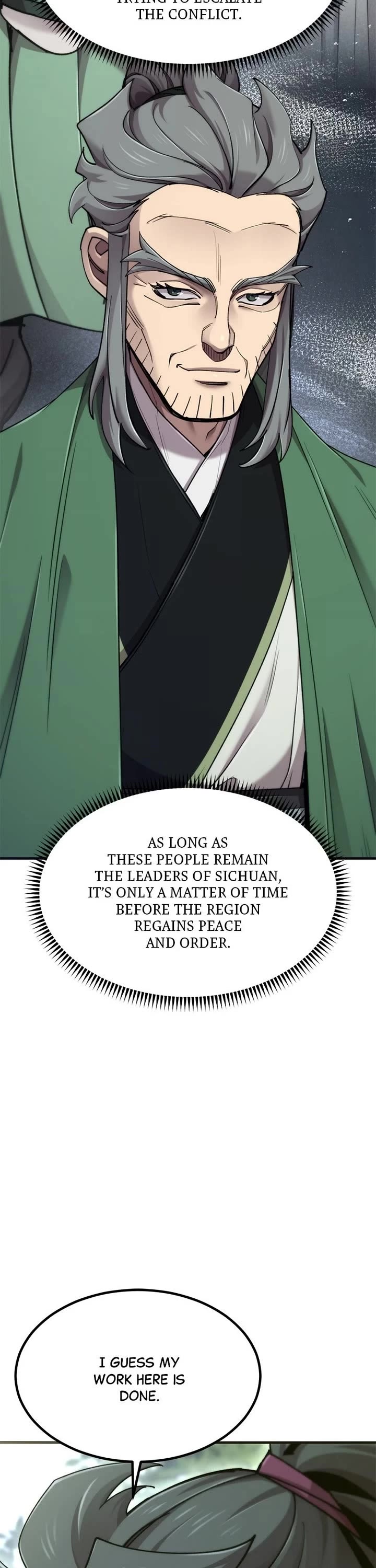 The Masters Have Subscribed Chapter 69 page 26 - Chapter 69: Episode 69