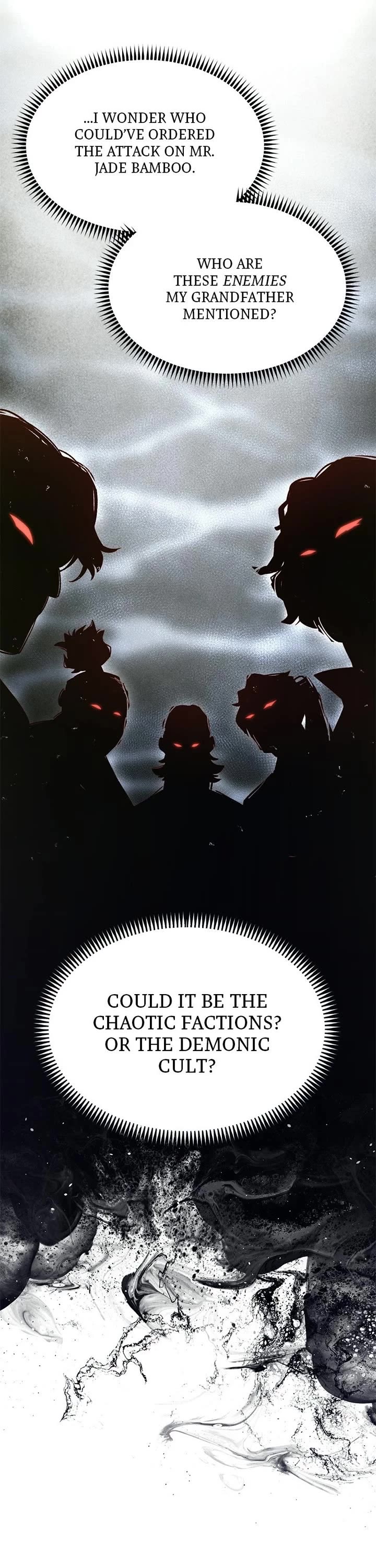 The Masters Have Subscribed Chapter 69 page 28 - Chapter 69: Episode 69