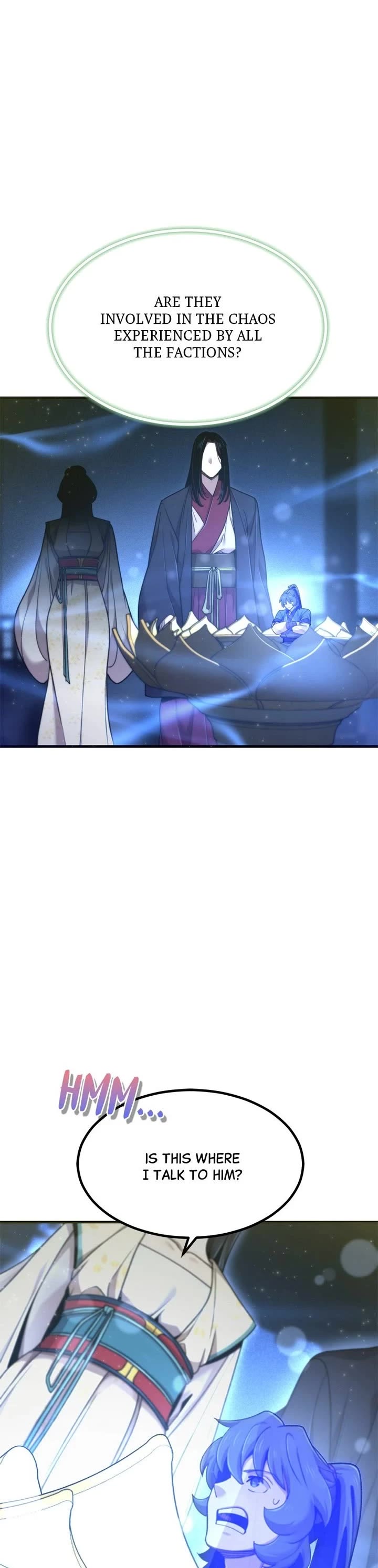 The Masters Have Subscribed Chapter 69 page 29 - Chapter 69: Episode 69